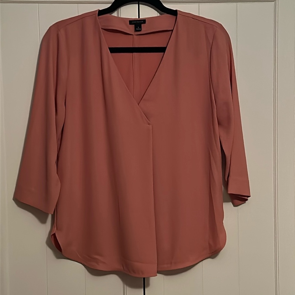 ANN Taylor Blouse - Size Small